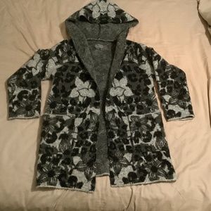 Anthropologie hoody sweater